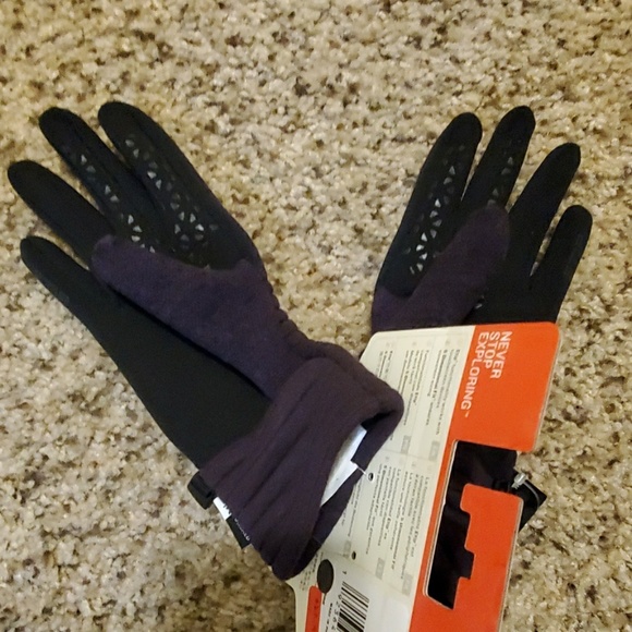 the north face women's indi etip gloves